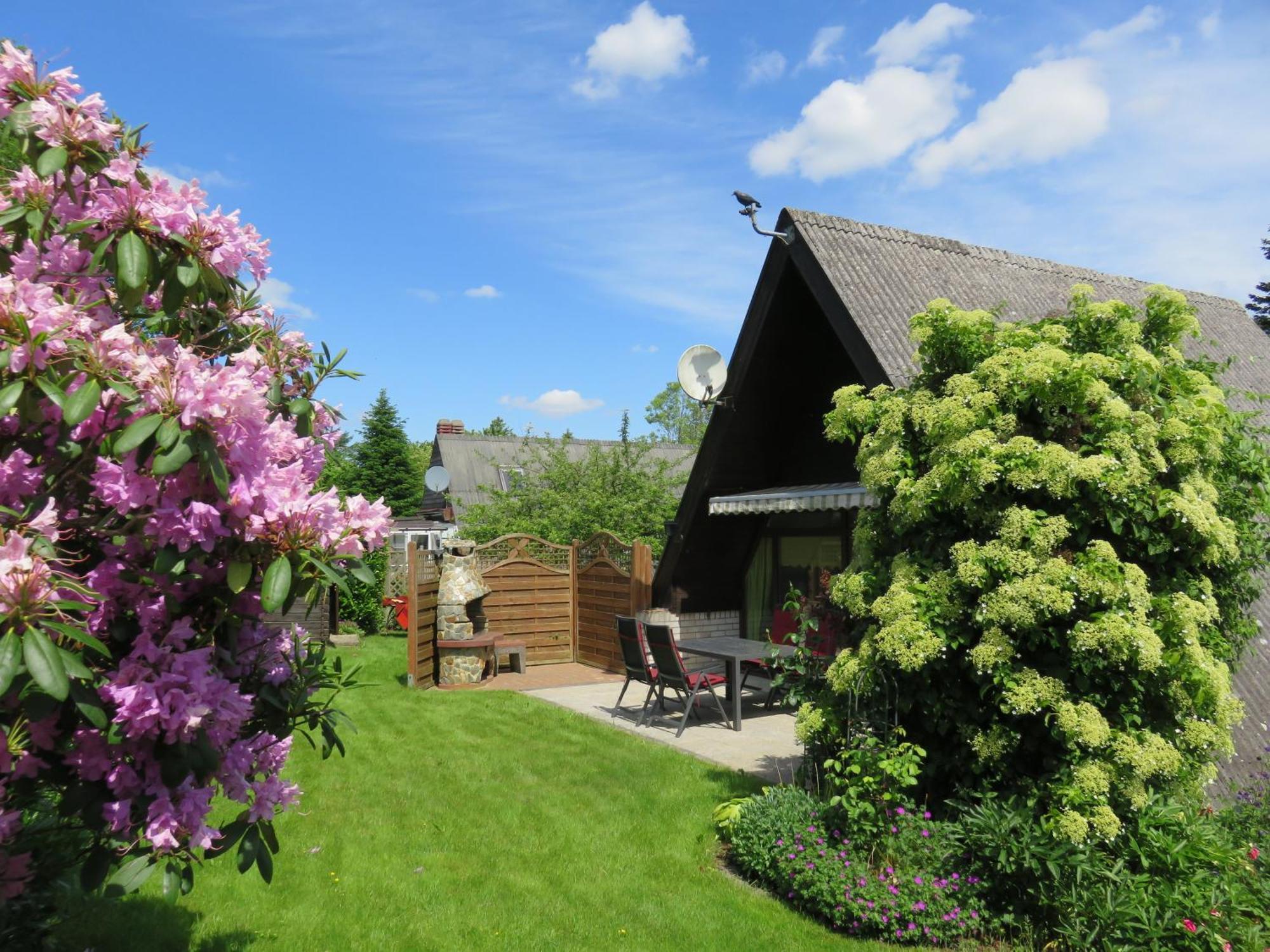 Frietied Am Wittensee Bunsdorf Luaran gambar